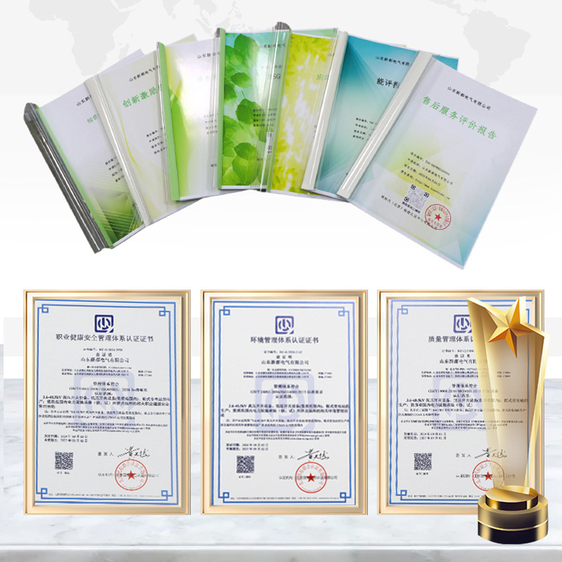 Box-Type Transformer Manufacturer 250Kva European-Style Box-Type Transformer Street Light Substation Box 630Kva Pre-Assembled Box-Type Substation Transformer