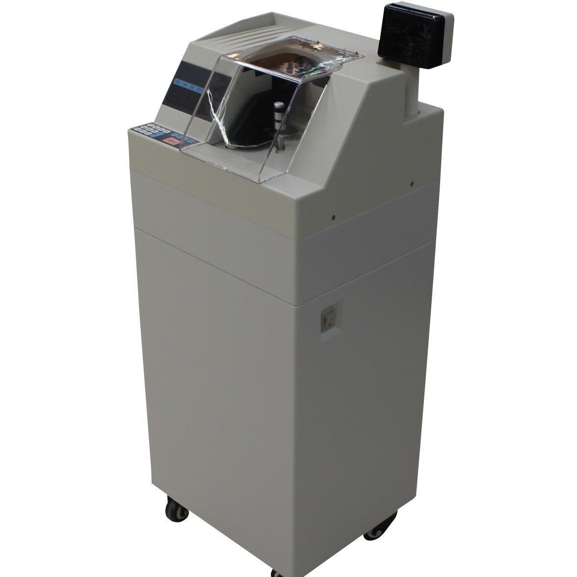 Xinwei St-7000 Multi-Currency Counting Machine (Banknote Counter) Is Commonly Used in Southeast Asia