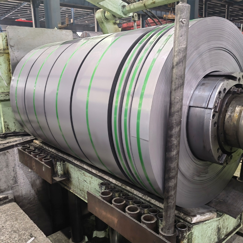 Shanghai Baosteel Zinc-Iron Alloy Dc53D+Zf/Dc54D+Z Dc53D Automotive Steel Plate Steel Coil Wholesale Can Be Cut to Zero