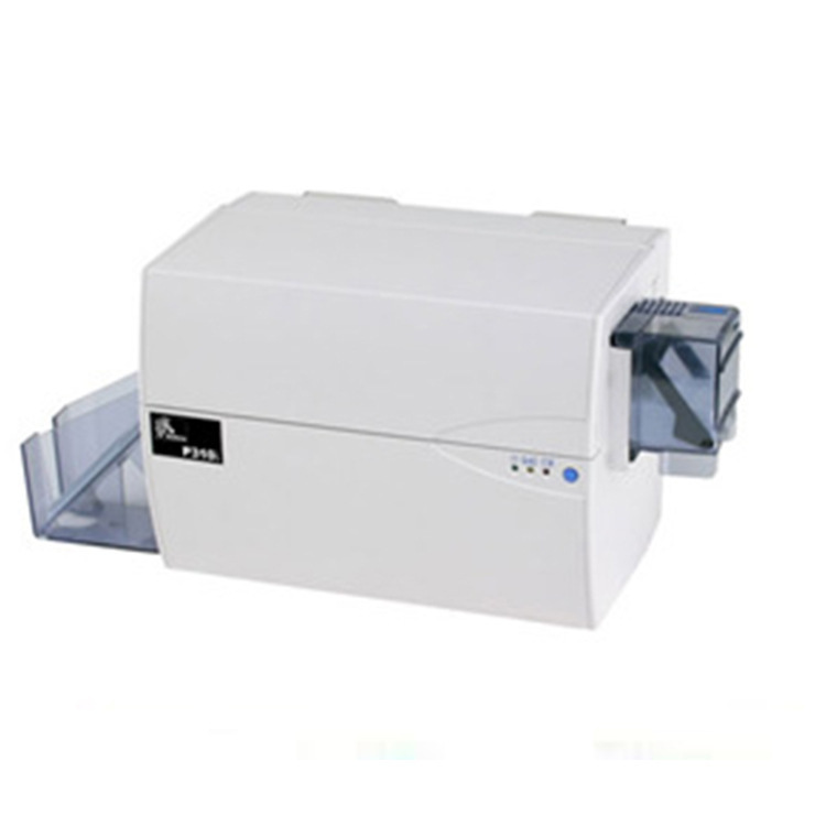 Zebra Zebra P330I Card Printer Pvc Membership Card Student Corporate Work Badge Work Permit Card Printing
