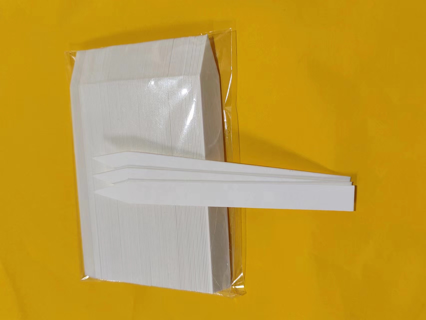 0.6 Super Thick Imported Pure Cotton Fragrance Test Paper Fragrance Test Strip Fragrance Test Strip Fragrance Fragrance Essential Oil Fragrance Test Fragrance