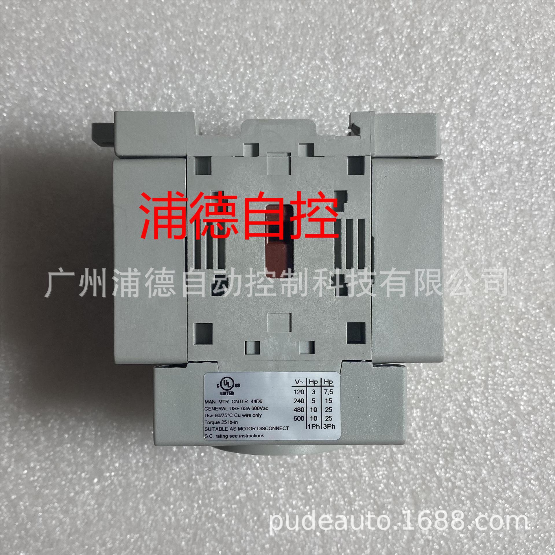 A-B Isolation Load Switch 194E-A63-1753 Brand New Original in Stock