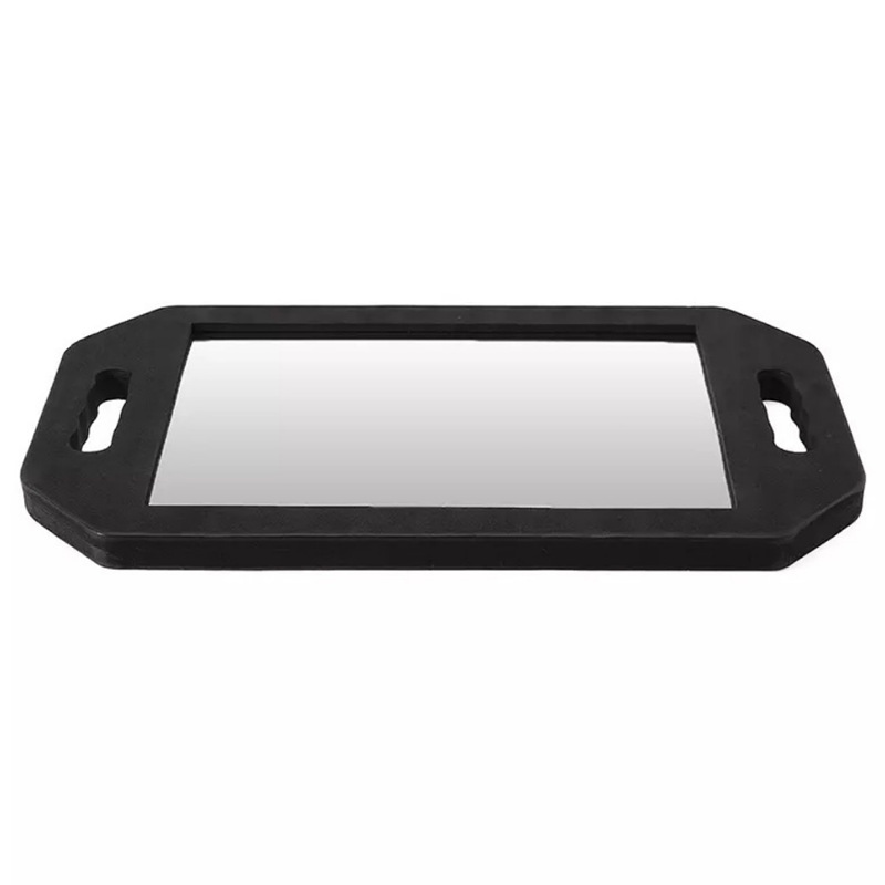Hairdressing and beauty products mirror back mirror shockproof sponge mirror square mirror round mirror rear view mirror makeup mirror foam