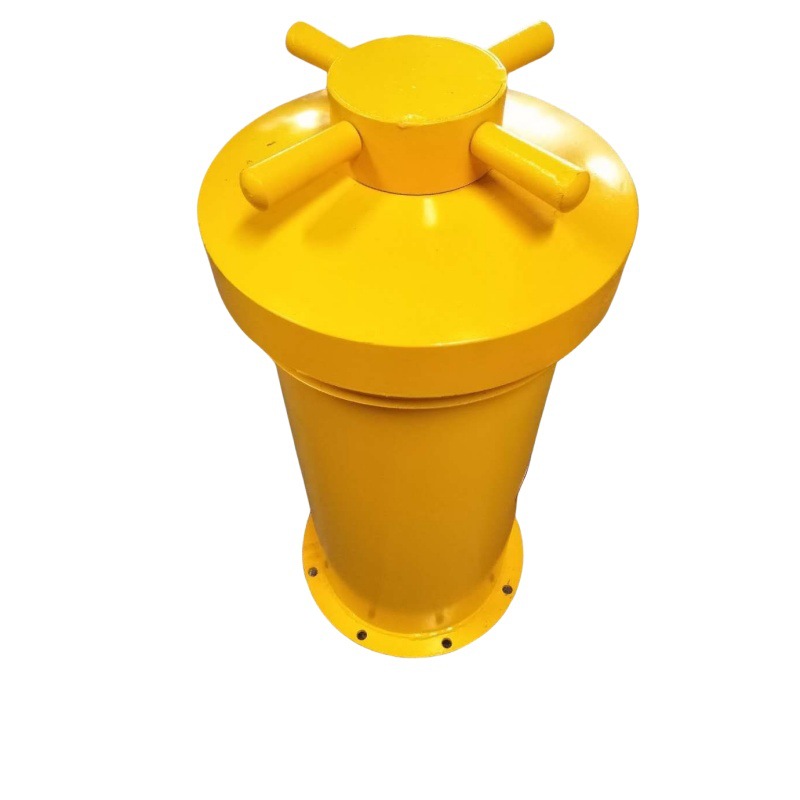 Explosive Vehicle-Mounted Explosion-Proof Container Explosion-Proof Tank Kbq100D Explosion-Proof Container Blasting Tank 200 Power Detonator Storage Tube