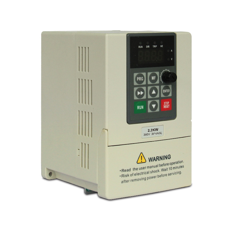 Inverter 0.4KW0.75KW single-phase 220V1.5KW2.2KW3.7KW three-phase 380V water pump constant pressure water supply