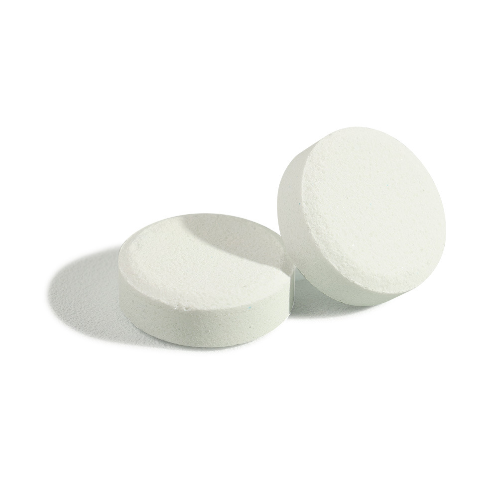 Manufacturer Wholesale Dental Retainer Cleaning Tablets, Denture Orthodontic Retainer Cleaning, Stain Removal, Odor Removal, Refreshing Effervescent Tablets