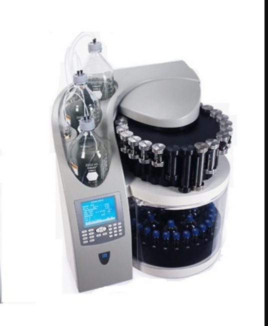 Dionex Rapid Solvent Extraction Instrument Dionex Ase 150 Thermo Fisher Solvent Extraction System