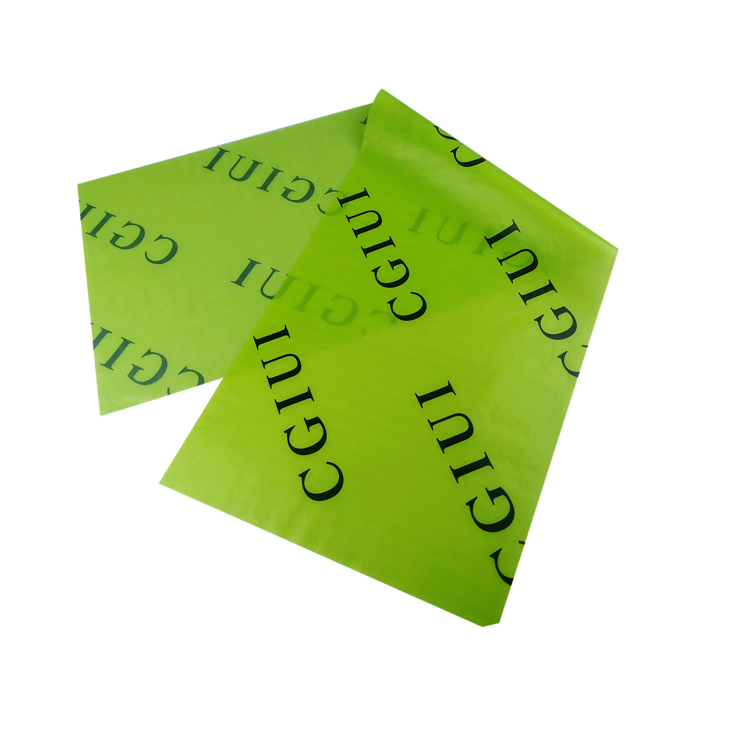 Wax Paper Printing Clothing Wrapping Paper Manufacturer Printing Wholesale Pattern Isolation Moisture-Proof Wax Paper Translucent Oily Paper