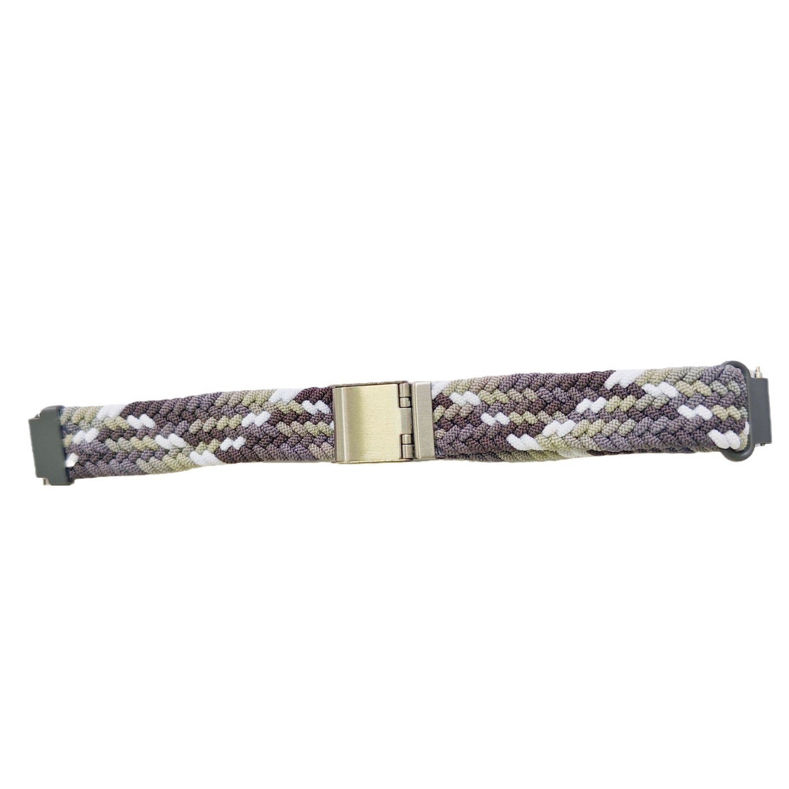 Nylon Braided Watch Strap for Xiaomi Bracelet Huawei 12mm Fashion Quick Fit Quick Release Cross Border Hot Sale