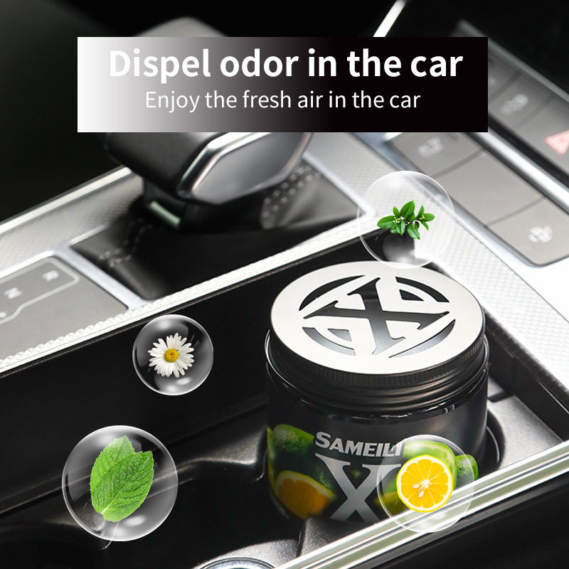 Аутентичный X Balm аромат для автомобиля, освежитель воздуха с длительным легким ароматом Ohsolah