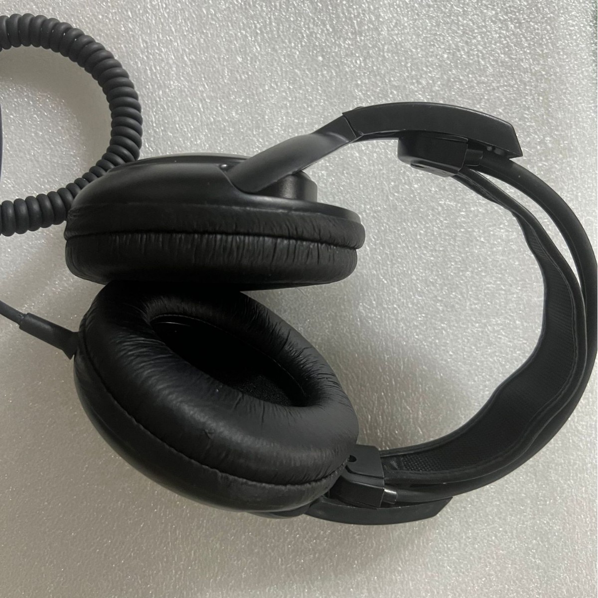 Metal Detector Gdx-8000 Headset Large Earmuff Universal Headset