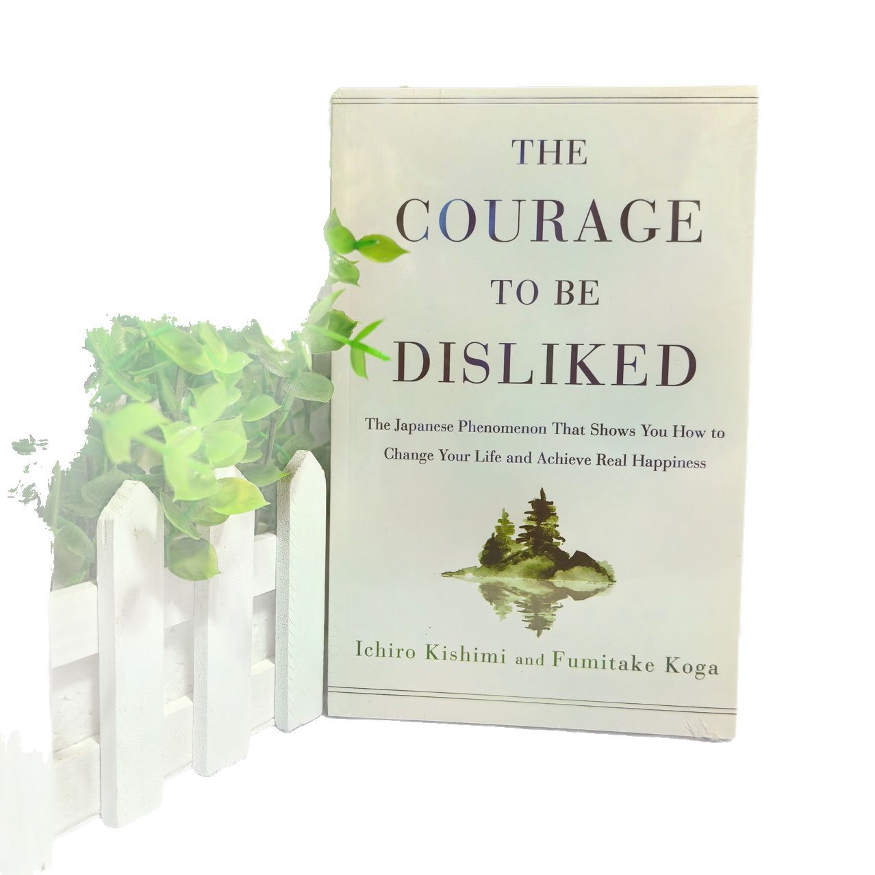The Courage to Be Disliked the father of self-inspiration
