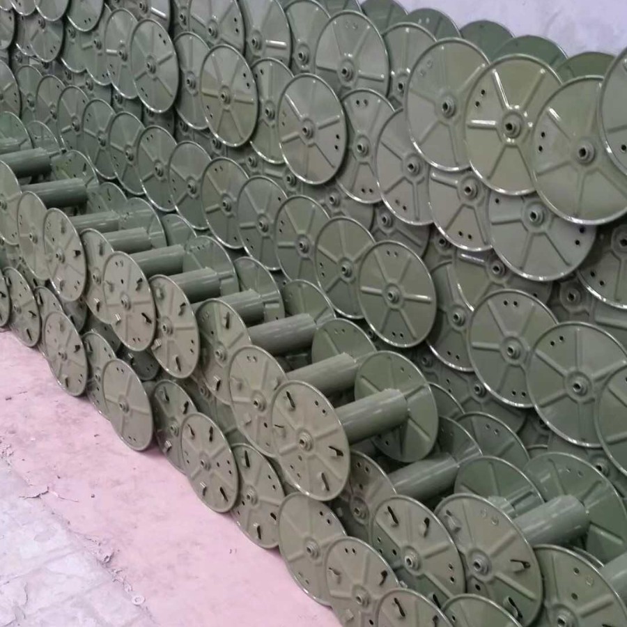 Special Reel for Drone Frame, Carrying Reel, Reel Rack, Winding Reel