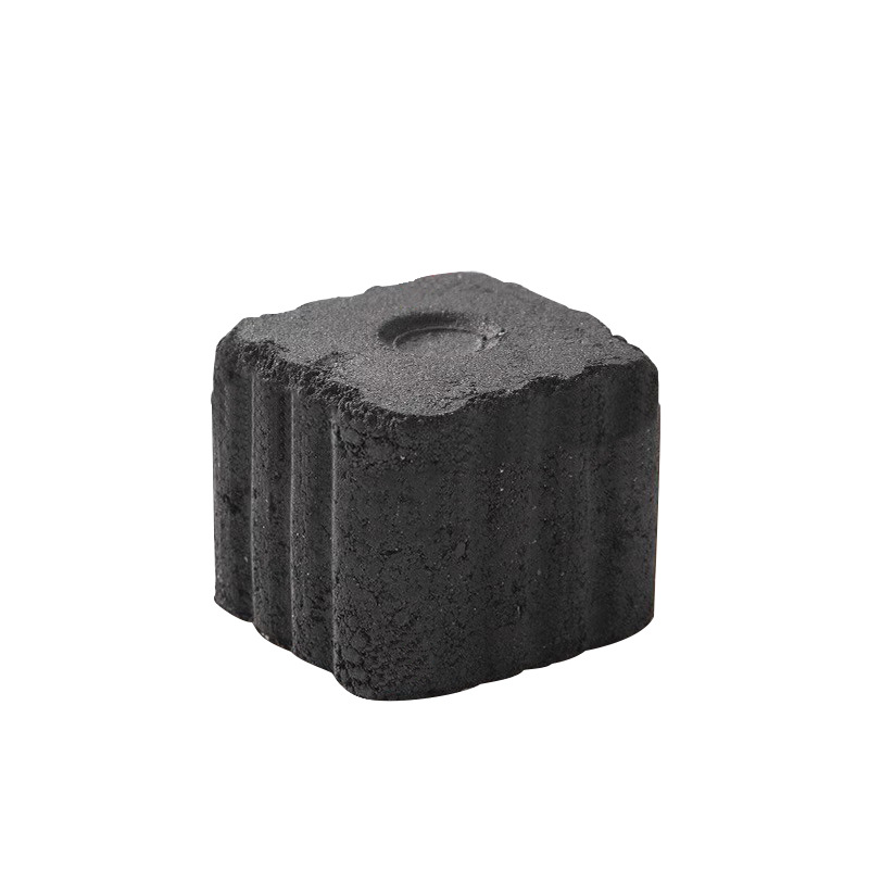 Quick-Burning Charcoal Barbecue Charcoal Smokeless Charcoal Fruit Charcoal Indoor Fire Outdoor Household Briquettes Around the Stove Tea Stove