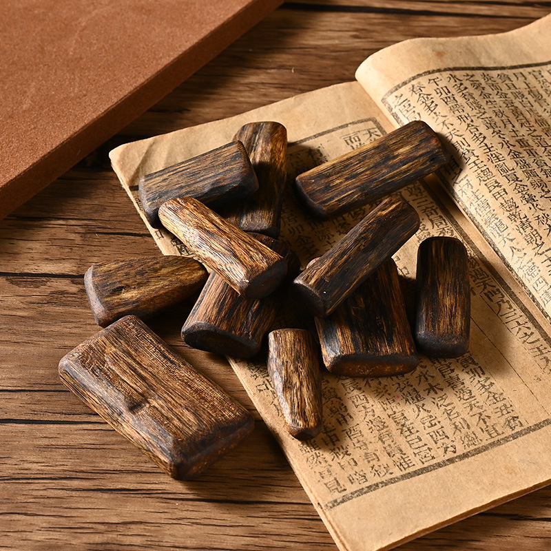 Nan Chenxiang Wu Shi Pendant Authenticity Pendant Irregular Shape Nan Chenxiang Wu Shi Pendant DIY Handheld Ornament