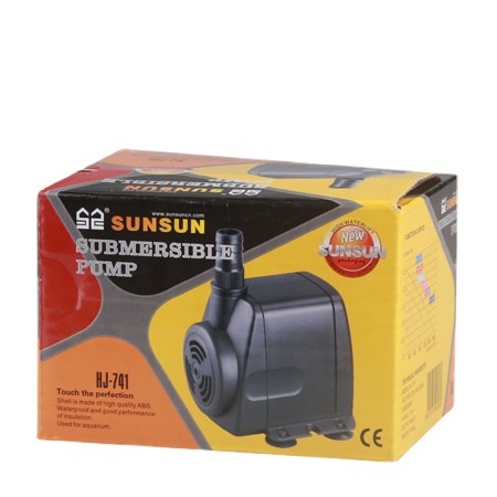 Sensen submersible pump HJ-541-HJ-1841 small fish tank glass tank aquarium pond pump filter pump