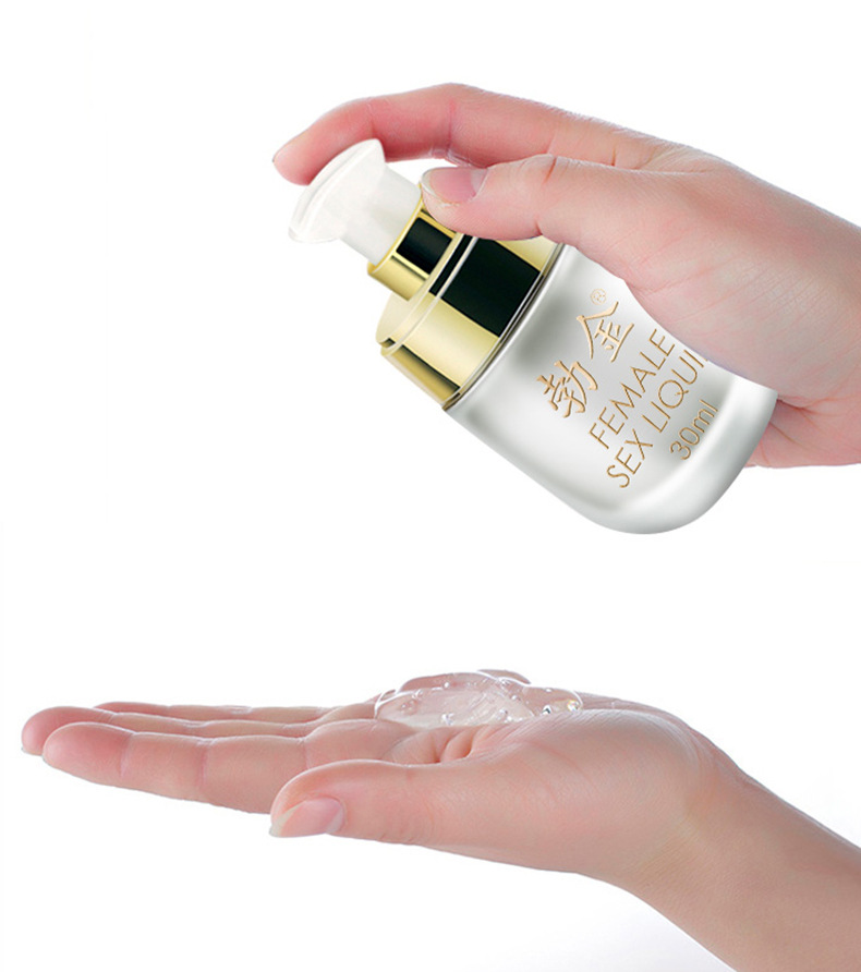 Bujin Duck Egg Women's Gel External Pleasure Liquid Orgasm Liquid Lip Enhancement Liquid Spray Sexy Adult Sex Products