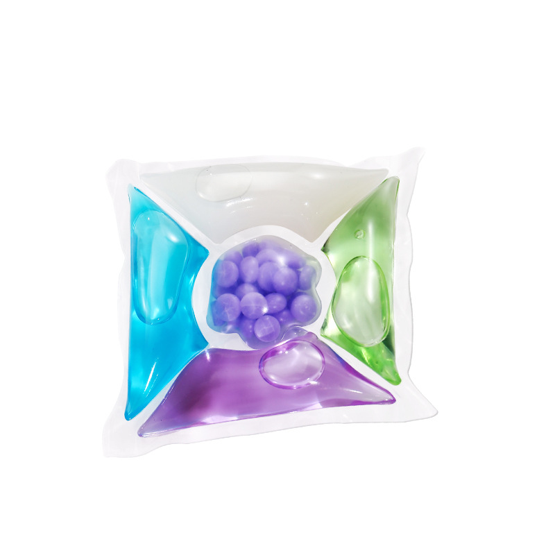Customized Washing Machine Special Laundry Beads Fragrance Beads Sterilization and Mite Removal Fragrance Laundry Capsules Oem Source Factory