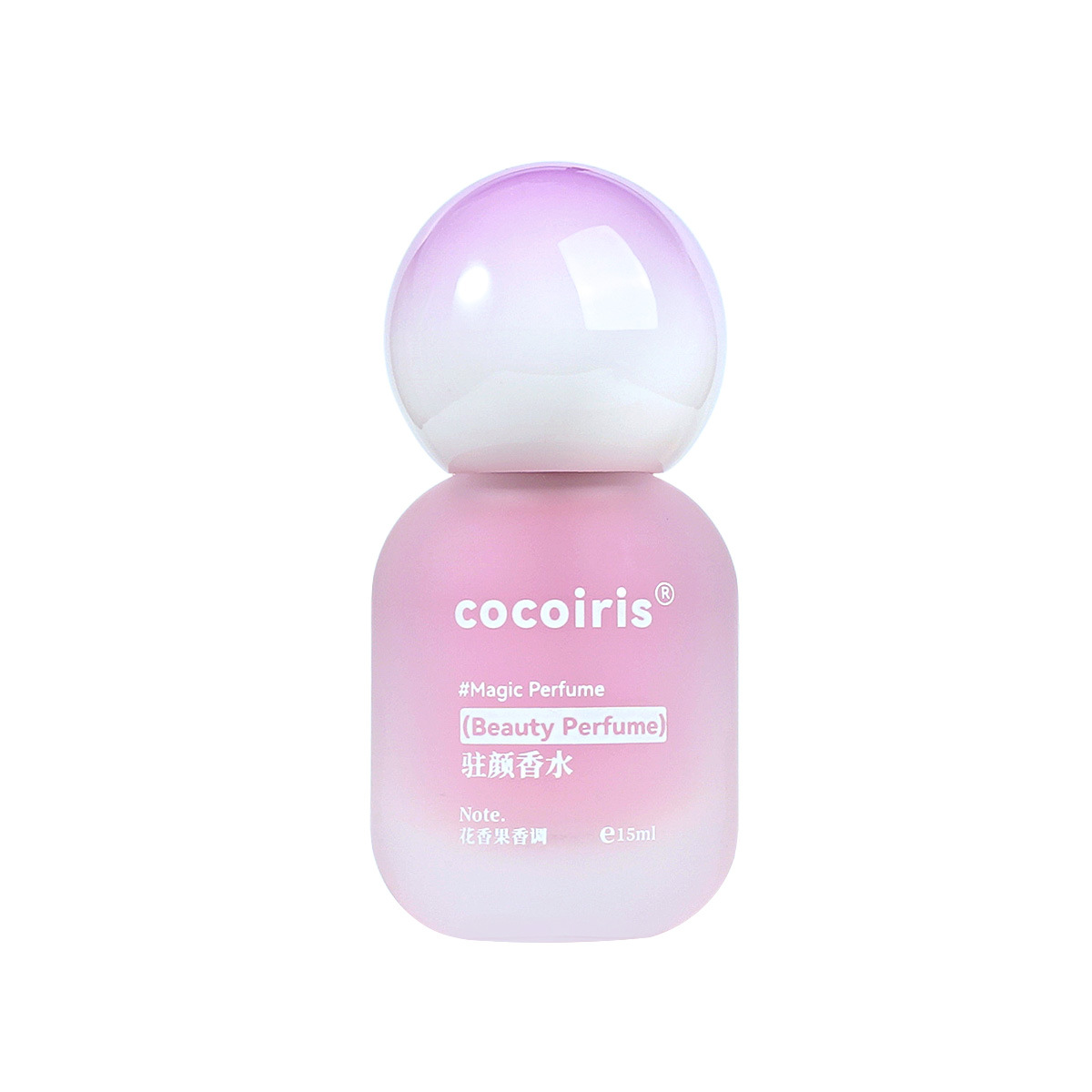 High-End Private Model 15ml Magic Perfume Long-Lasting Light Fragrance Floral and Fruity Fragrance for Men and Women Oem Perfume Manufacturer Customization