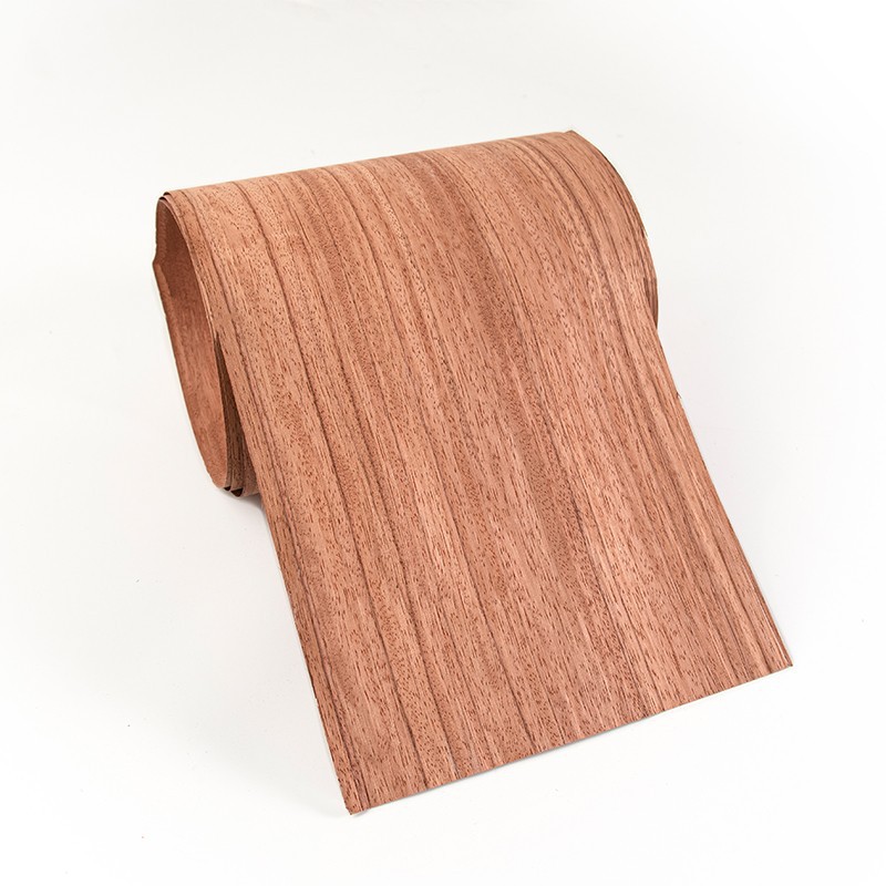 Wood Veneer Natural Red Rose Solid Wood Thick Veneer Decoration Renovation Hotel Furniture Speaker Handmade Veneer Veneer Board