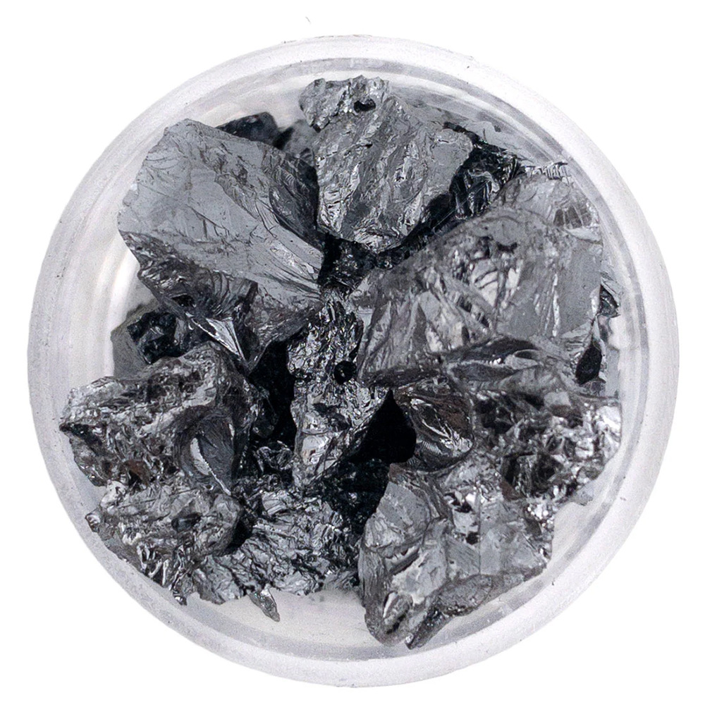 Поставка высокочистого кремниевого порошка 99.999% частицы кремния для материалов покрытия, научных исследований, чистый кремниевый порошок