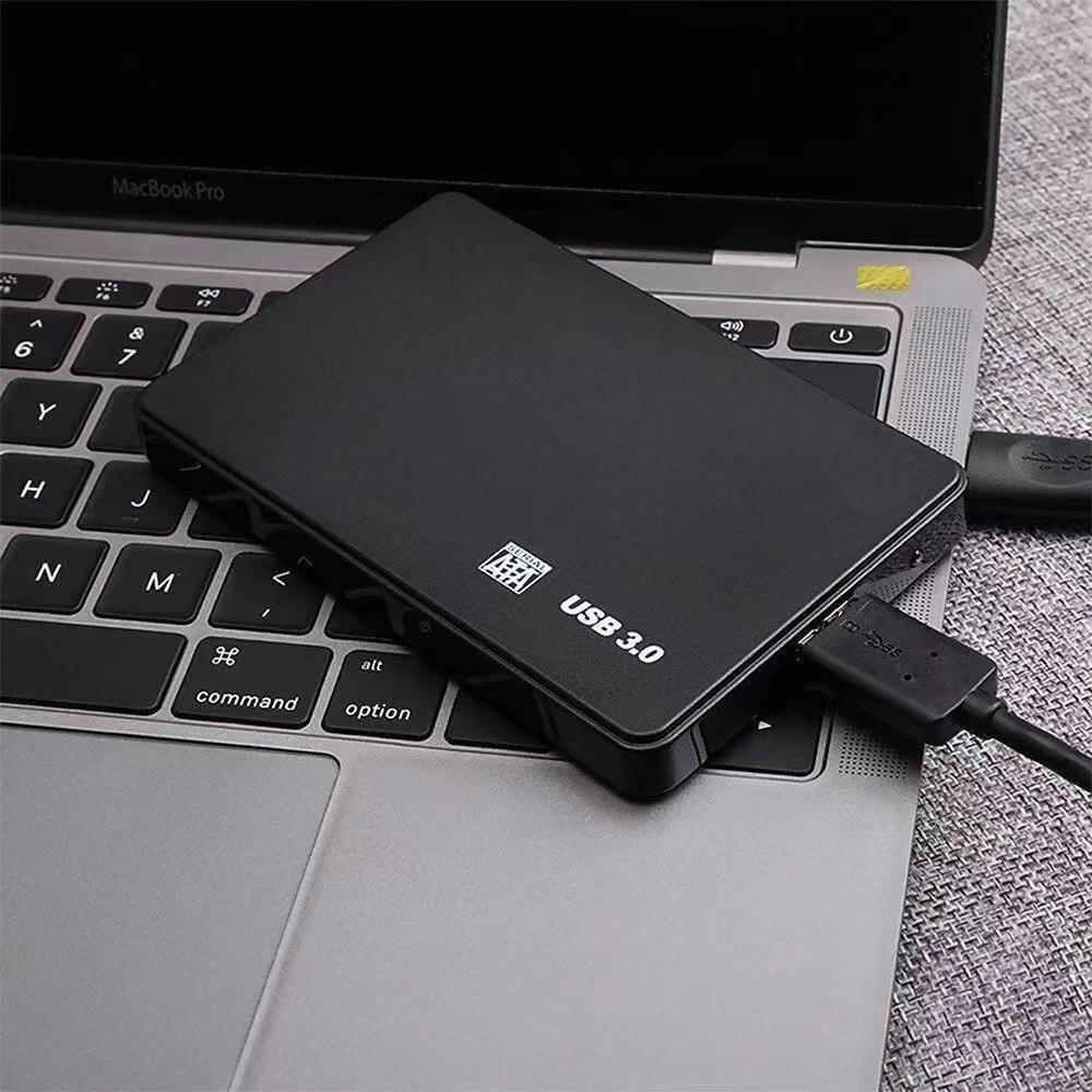 Hard Drive Enclosure Factory 3.0 Tools-free Installation Serial Port SATA External Mobile Hard Drive Enclosure
