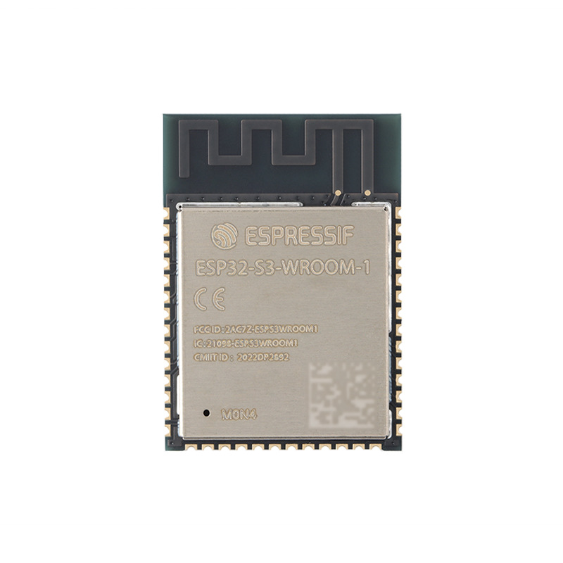 Esp32-S3-Wroom-1-N4 Wi-Fi+Bluetooth 4Mb 32-Bit Dual-Core Mcu Module with Single Spot