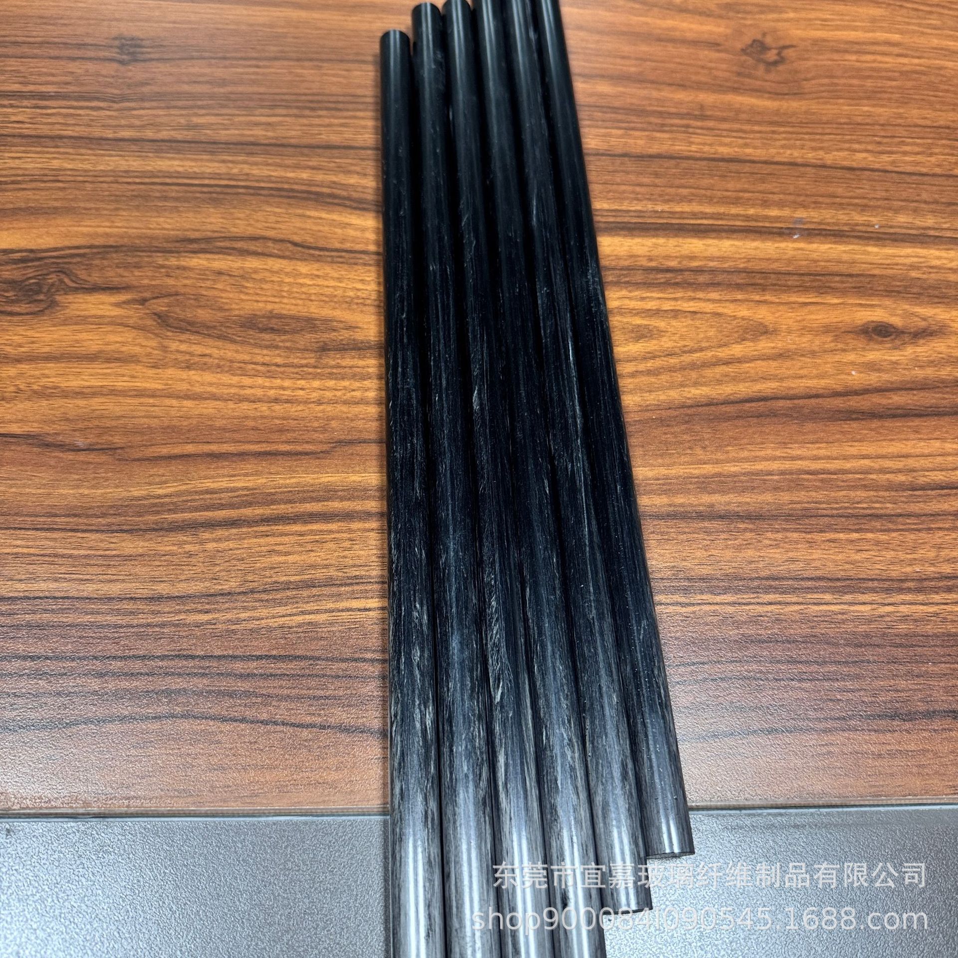 Carbon Fiber Round Rod Solid Carbon Fiber Rod Various Specifications 3mm 5mm 6mm 8mm 10mm 12mm