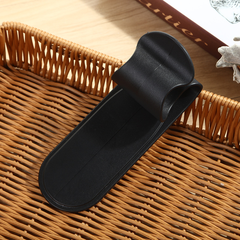 Portable Adhesive Car Multi-Functional Car Small Hook Hanger Storage Rack Umbrella Holder Car Supplies