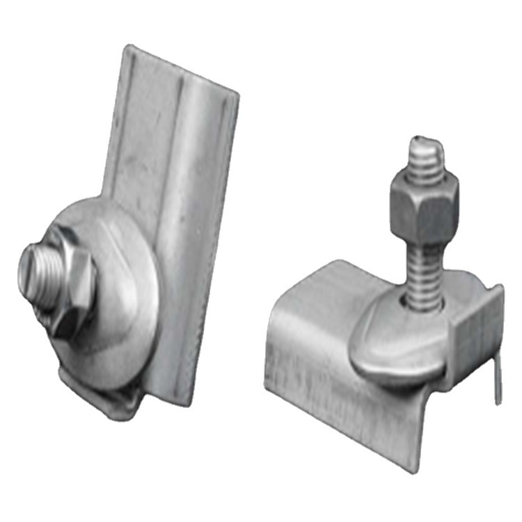 Naike Chemical Various Material Float Valve Trays Stainless Steel Vertical Screen Trays Metal Clips