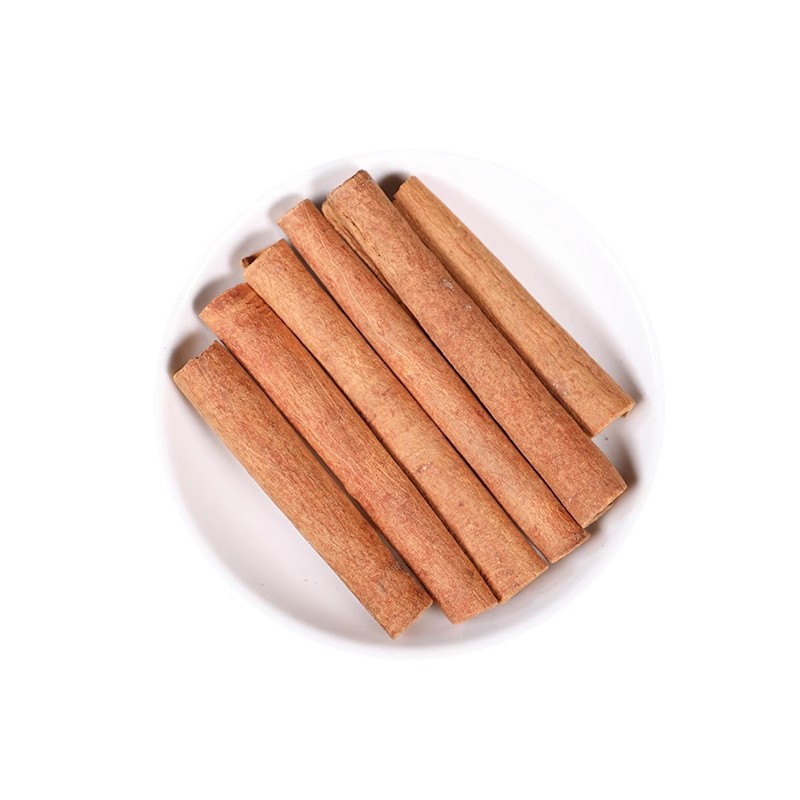 Comprehensive Collection of Chinese Herbal Medicines and Spices: Premium Wild Peeled Cinnamon, Cinnamon Heart, Cinnamon Bark, Authentic New Oil Cinnamon 500g