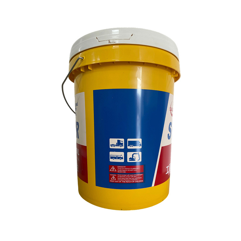 Anti-Wear Hydraulic Oil L-Hm High-Definition High-Pressure Spot Mechanical Industry Wear-Resistant Lubricant Anti-Wear Liquid