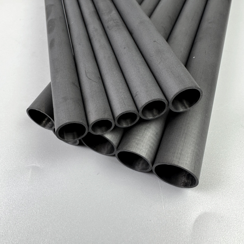 Support Customized Carbon Fiber Tubes, Hollow Carbon Fiber Tubes, Carbon Fiber Rolled Tubes, Matte Carbon Fiber Tubes, Carbon Fiber Profiles