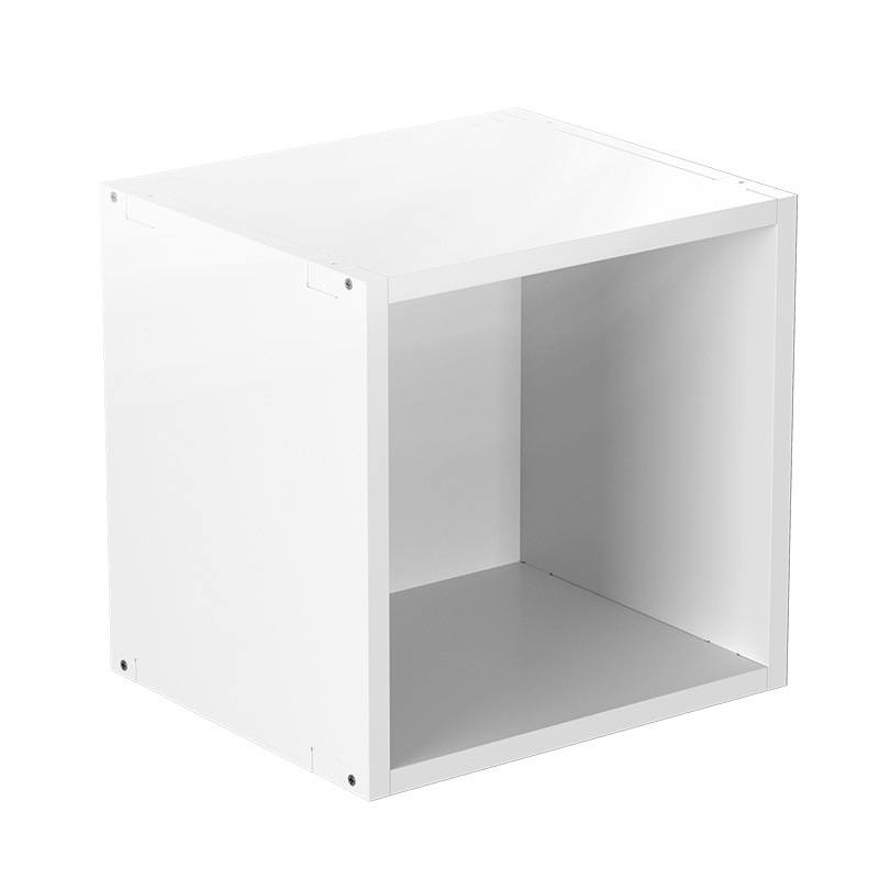 Bookcase Free Combination Grids Floor Grids Cabinet Storage Cabinet Kidsren's Room Home Creative Storage Cabinet Storage Cabinet