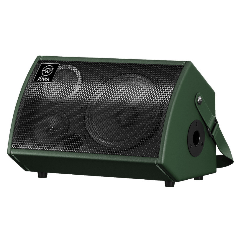 Outdoor Singing Live Broadcast Audio Ktv High-Volume Heavy Bass Karaoke Machine Bar Performance High-Power Speaker