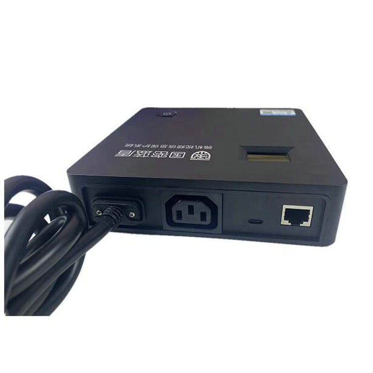 Video Jammer National Secret Blue Shield GM-03 Microcomputer Video Information Protection System Electromagnetic Leakage Protector