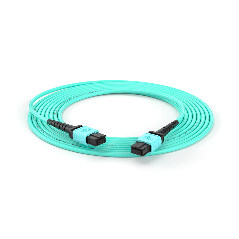 Kaida Light 8-core 12-core MPO single-mode multimode fiber circuit machine room data center optical module connection line