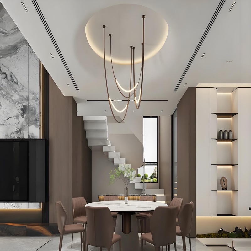 Design Drawings of Two-Story Houses Built in Rural Areas, New Chinese-Style Modern Style Small House Drawings, New Custom Design