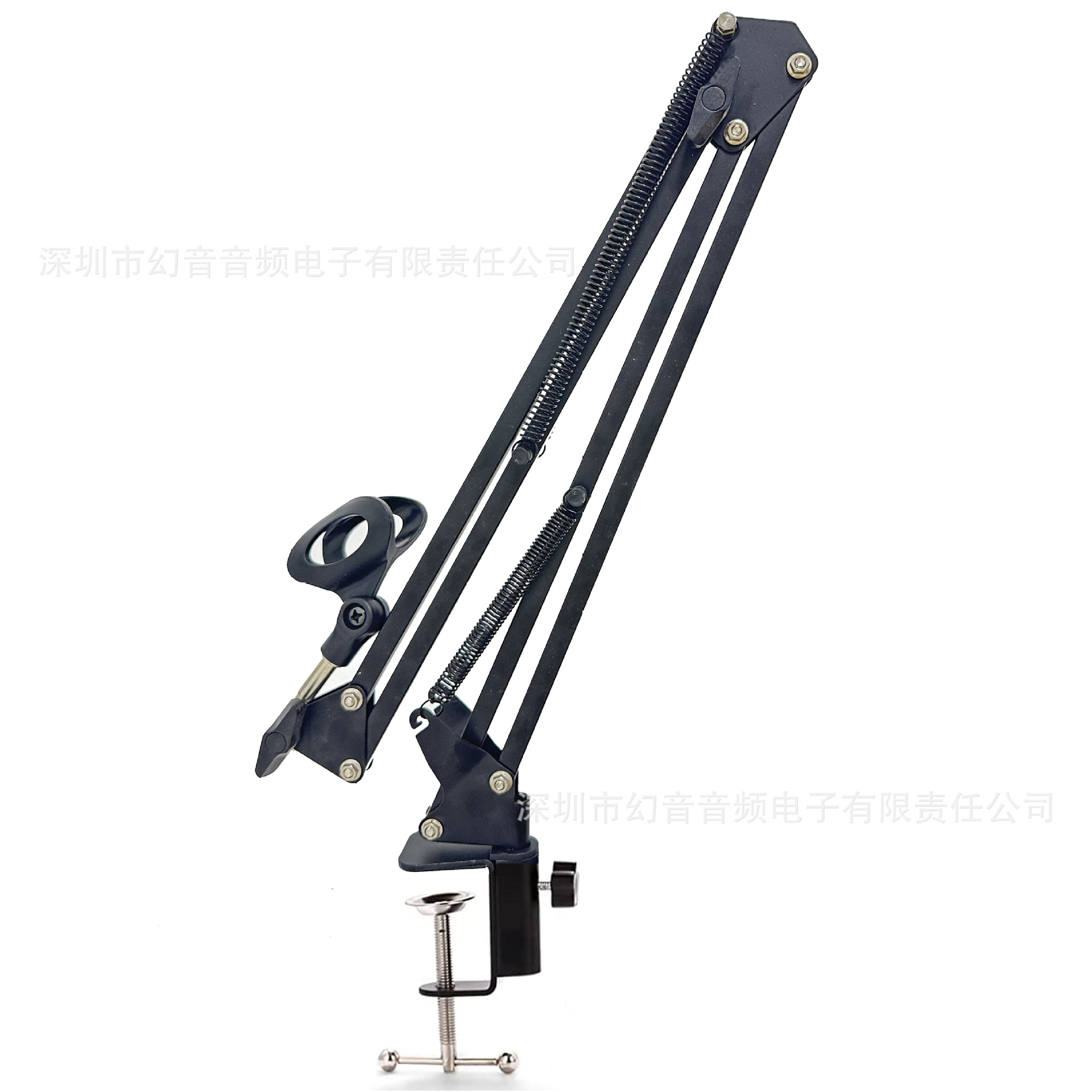Factory Direct Sales Nb35 Cantilever Stand Microphone Lazy Stand Live Broadcast Desktop All-Purpose Foldableing Stand