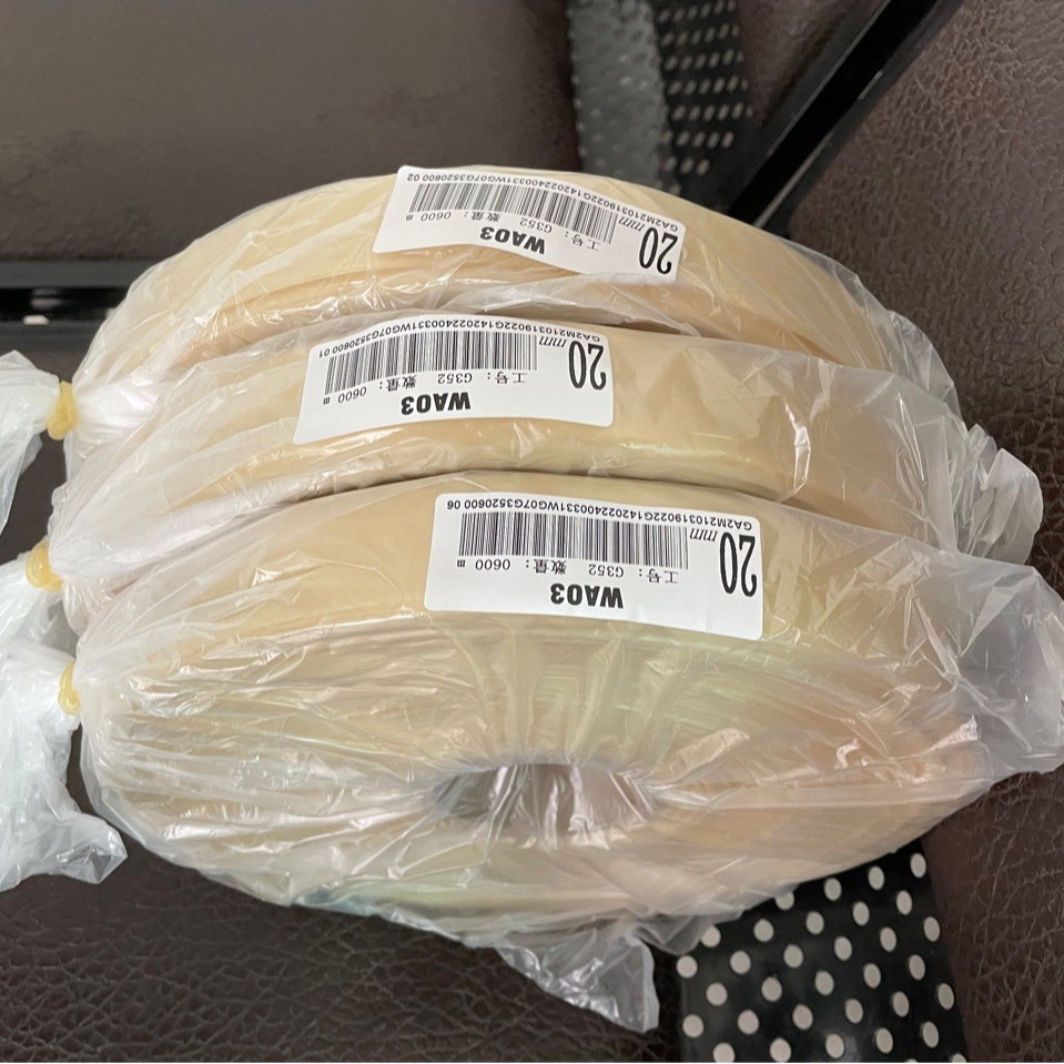 Various Specifications of Air-Dried Protein Casings