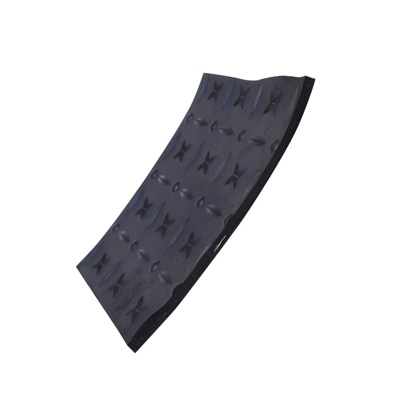 Clamping Steel Wire Rubber Sheet High Pressure Wear-Resistant Insulating Rubber Sheet Multi-Layer Clamping Line Waterproof and Oil-Resistant Rubber Sheet Manufacturer