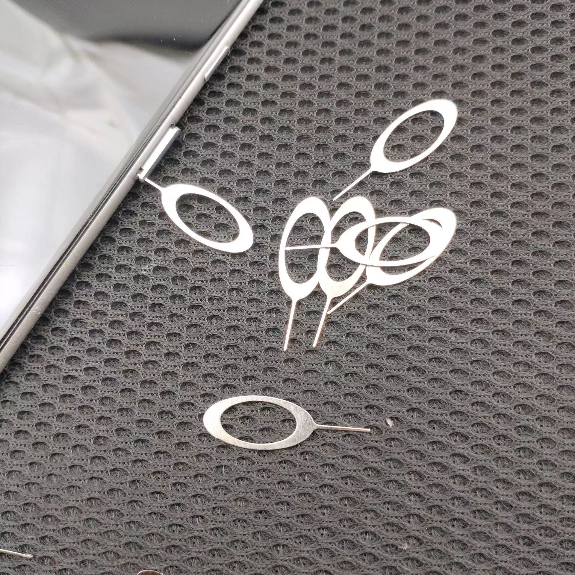 Mobile phone SIM card Universal Card taking pin suitable for OPPO VIVO HUAWEI Apple Android mobile phone card taking pin