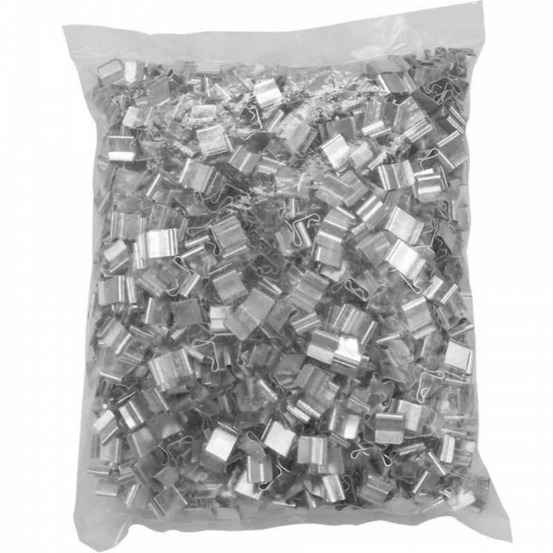 Bridge Trunking Fixed Cover Plate Groove Clip Stainless Steel Snap Welding-free Buckle Christmas Clamp Nickel Plated Drainage Trough Hook