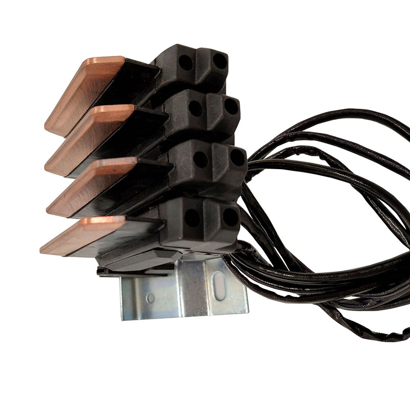 Vkd Carbon Brush Hd Roadway Stacker 4P Current Collector