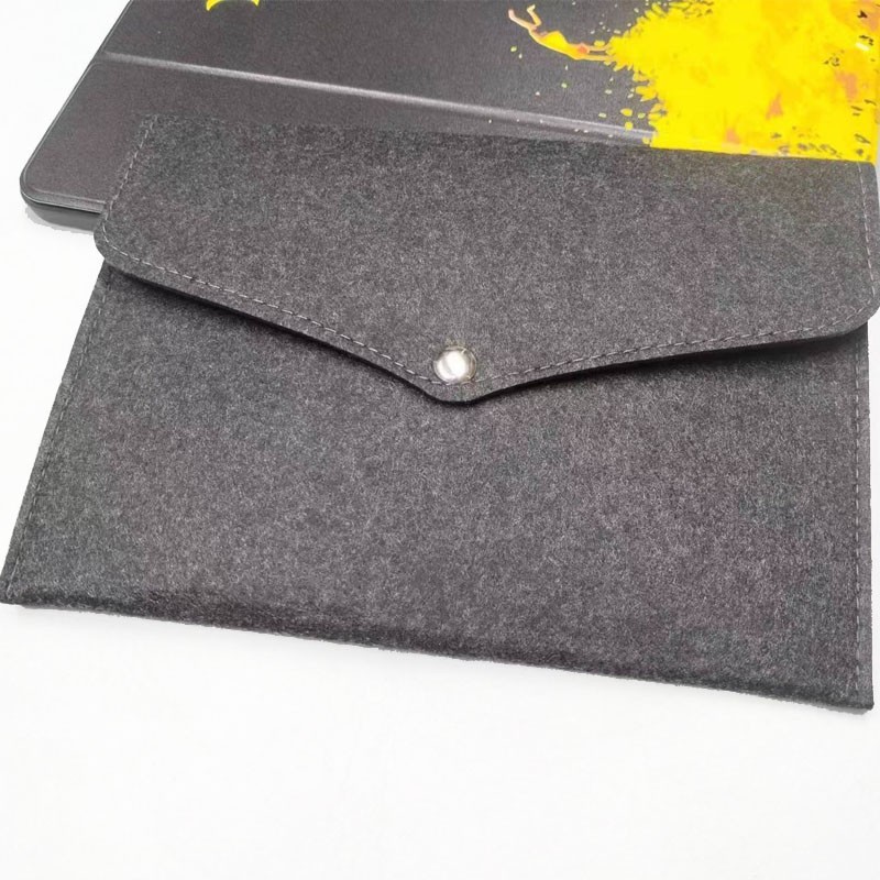 felt cloth bag storage bag ipad pro11 huawei felt bag huawei m5 tablet computer felt liner bag