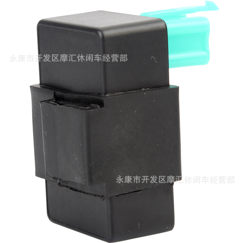 Off-road motorcycle ATV four-wheel ATV accessories five-pin CRF50 90-110cc AC igniter CDI