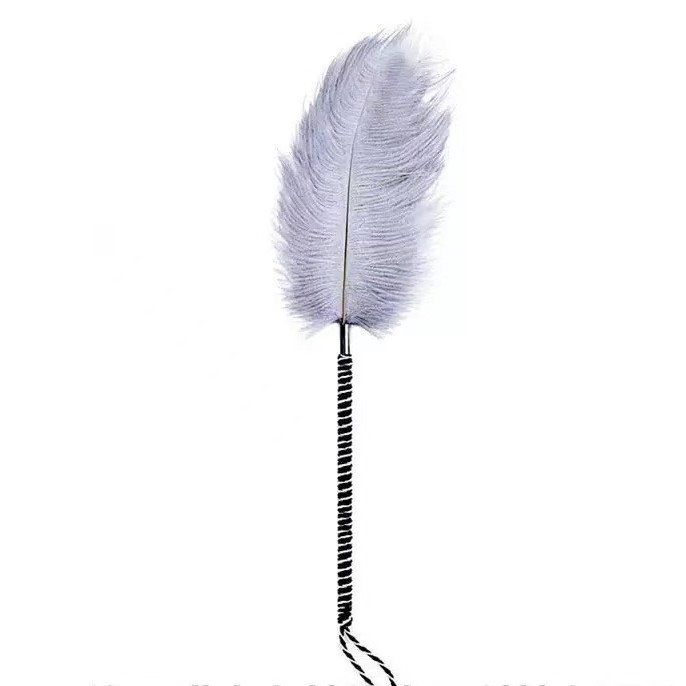 Fun feathers erotic feathers sexy adult supplies black pink gray feathers a generation of hair