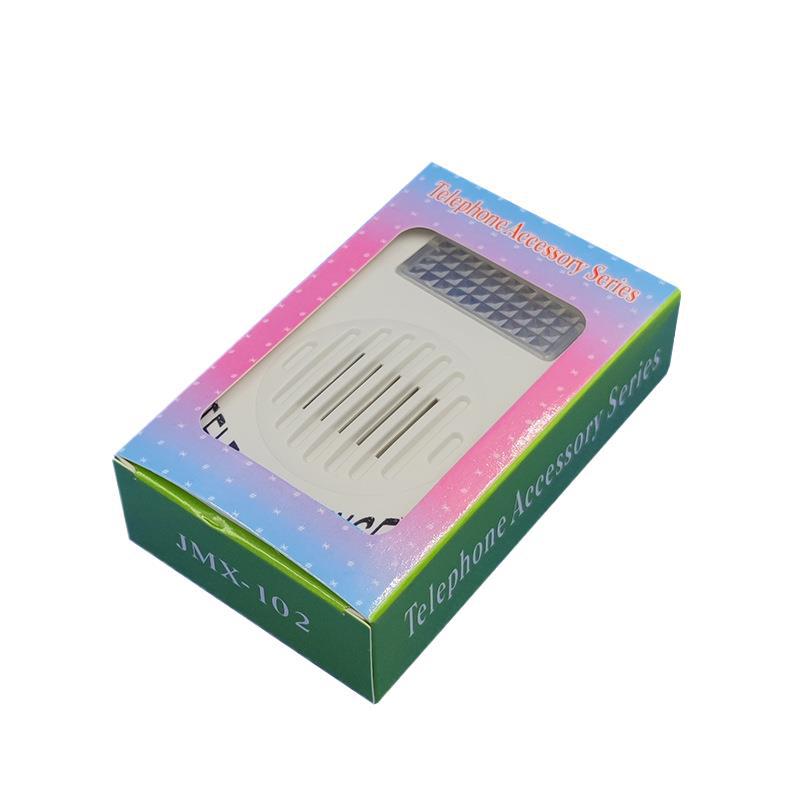 Manufacturer Customized Jmx-102 Telephone Ringing Aid, Telephone Ringing Aid, Telephone Ringing Amplifier