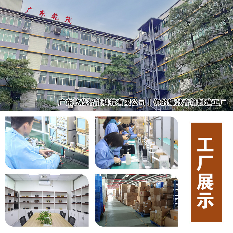 6.5inch Active Subwoofer Independent 50W Bass Can Be Connected to Any Active Speaker Wooden Home Subwoofer