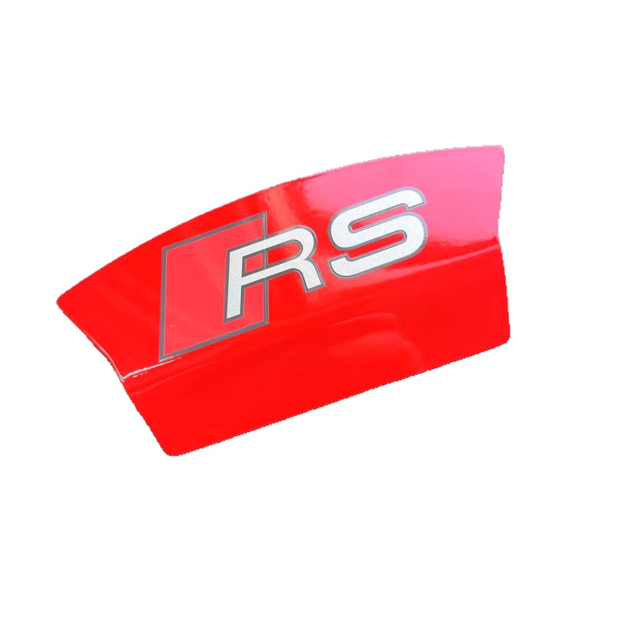 Suitable for A4La5A6La7Q5Q7 Modified Rear Caliper Standard S Standard Rear Brake Patch Rs Patch Caliper Patch